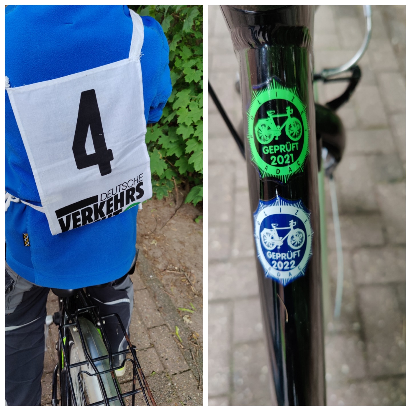 Fahrradprüfung