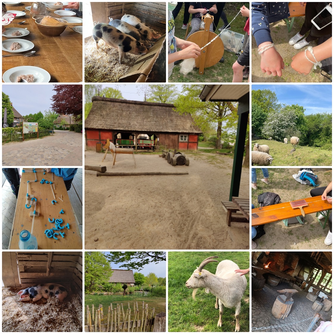 Kiekeberg Collage