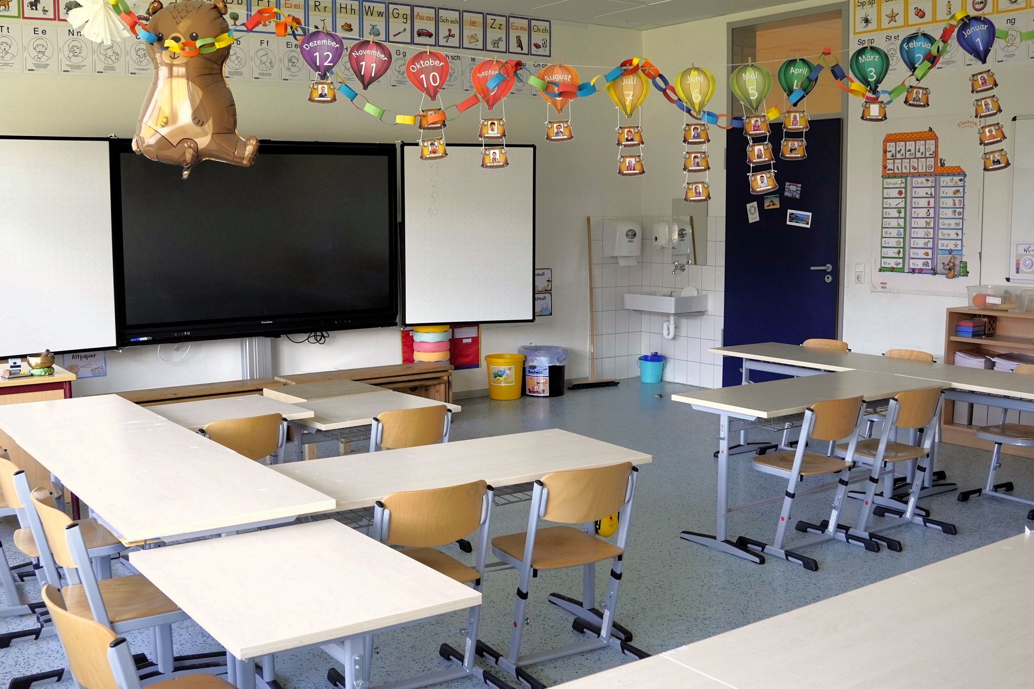 Klassenraum